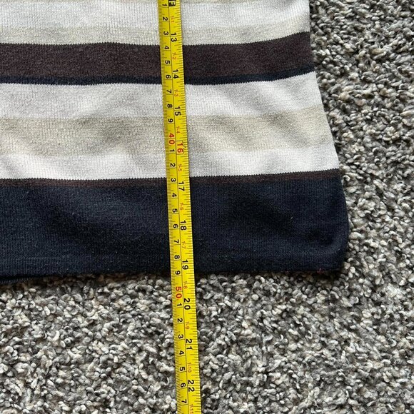 100 Silk Valerie Black And - Picture 6 of 7